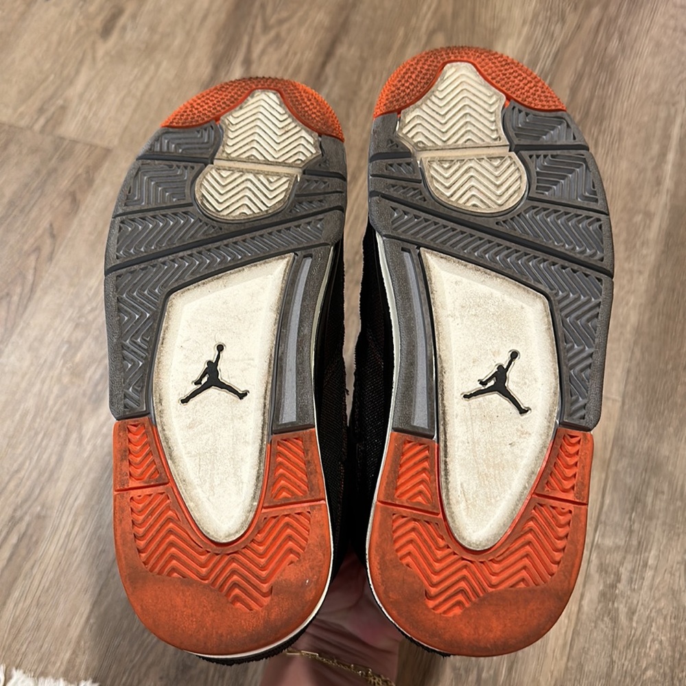 Jordan 4 Retro SE Starfish - Picture 3 of 10